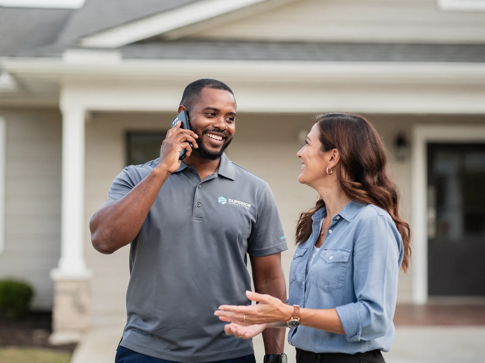 Fascia Repair Newcomb, TN FAQs